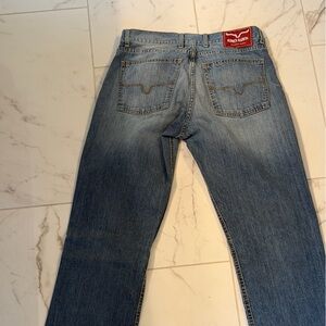Kimes Ranch Barney Jeans